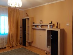 Doamna Ghica, Bl. 1, stradal